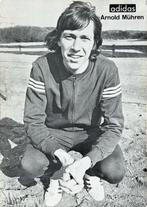 Adidas spelerskaart Arnold Muhren - AFC Ajax Amsterdam, Ophalen of Verzenden, Zo goed als nieuw, Ajax, Spelerskaart
