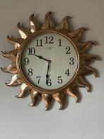 Zeer mooie Zonneklok, Huis en Inrichting, Ophalen, Zo goed als nieuw, Wandklok