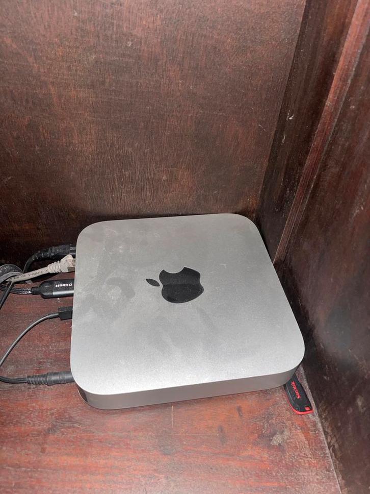 Mac Mini (Late 2012) - 16GB RAM, 1,25TB opslag, Computers en Software, Apple Desktops, Gebruikt, Mac Mini, HDD, 2 tot 3 Ghz, 16 GB