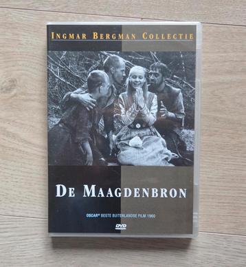 De Maagdenbron (1960, Ingmar Bergman) beschikbaar voor biedingen