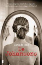 Carla de Jong: De Johansons, Ophalen of Verzenden, Gelezen