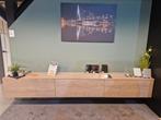 GAAF tv meubel 310, Ophalen, Allure, 100 tot 150 cm, Allure