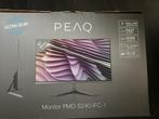 PEAQ 24 inch Full-HD Monitor, Computers en Software, Monitoren, Ophalen, HDMI, IPS, Full HD