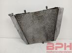 Radiateur Suzuki GSX-R 750 K4 - K5 2004 t/m 2005 koeler GSXR, Gebruikt, -, -, Ophalen of Verzenden