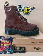 Dr. Martens Sinclair Croco, Patent Lamper Maat: 39 UK6, Nieuw, Ophalen of Verzenden, Hoge laarzen, Dr. Martens