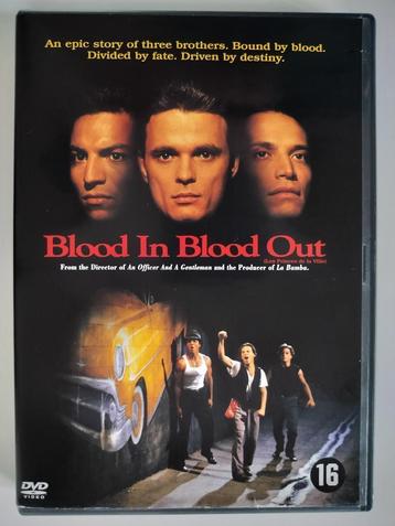 Blood In, Blood Out (1993) beschikbaar voor biedingen