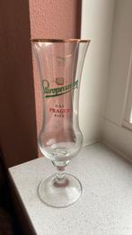 Bierglas Staropramen das prager bier, Verzamelen, Biermerken, Ophalen of Verzenden, Zo goed als nieuw, Glas of Glazen, Overige merken