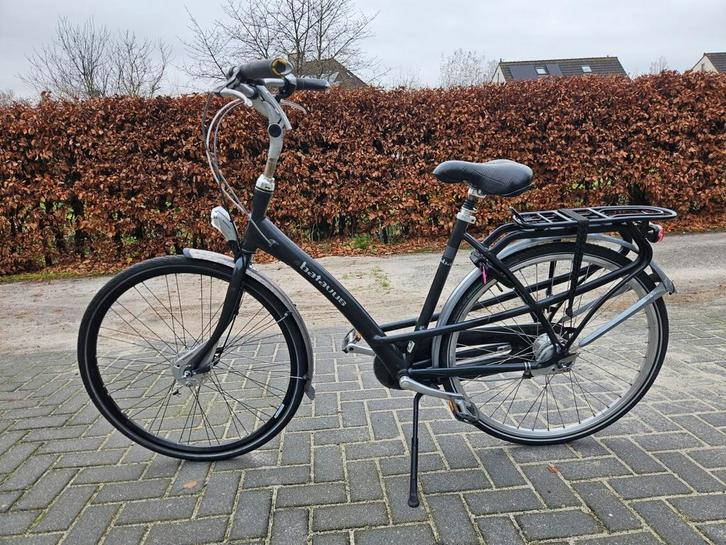Batavus Mambo damesfiets, 7 versn (bezorgen mogelijk), Fietsen en Brommers, Fietsen | Dames | Damesfietsen, Zo goed als nieuw