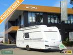 Dethleffs Camper 500 QSK super compleet!, Caravans en Kamperen, Caravans, Schokbreker, Treinzit, 5 tot 6 meter, Tot en met 6