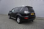 Mitsubishi Outlander 2.0 Intro Edition AUTOMAAT - Airco / Ca, 1998 cc, Parkeersensor, 4 cilinders, Zwart