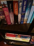 45 nora roberts boeken, Ophalen of Verzenden, Zo goed als nieuw