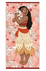 Vaiana Badlaken Pua - Sneldrogend - Disney, Disney, Meisje, One size, Nieuw