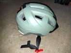 Fietshelm met lamp, Ophalen of Verzenden, Zo goed als nieuw, L, Heer of Dame