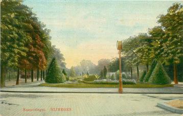 (386-254-023) Nijmegen Nassausingel beschikbaar voor biedingen