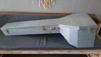 Vintage Sitar case, galvanised iron., Ophalen, Zo goed als nieuw