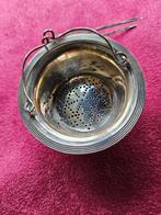 ZILVEREN TUITZEEFJE/theezeef, Ophalen of Verzenden