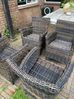 Zeer stevige. Dining stoelen, Ophalen, Zo goed als nieuw, Wicker