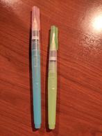 Waterpenselen Kuretake, Hobby en Vrije tijd, Schilderen, Ophalen of Verzenden, Zo goed als nieuw