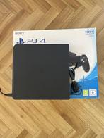 playstation 4, Spelcomputers en Games, Spelcomputers | Sony PlayStation 4, 500 GB, Ophalen of Verzenden, Zo goed als nieuw, Slim