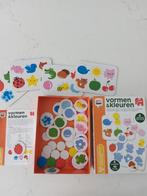Ik leer - vormen & kleuren (Jumbo), Kinderen en Baby's, Speelgoed | Educatief en Creatief, Ophalen of Verzenden, Zo goed als nieuw