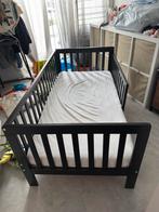 Peuterbed petite amelie, Kinderen en Baby's, Ophalen, 70 tot 85 cm, 140 tot 160 cm, Zo goed als nieuw