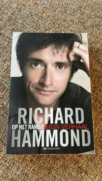 R. Hammond - Op het randje beschikbaar voor biedingen