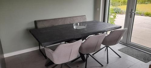 Complete eetkamerset, Huis en Inrichting, Complete eetkamers, Zo goed als nieuw, Ophalen