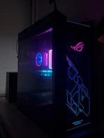 ROG PC - RTX 2060 + Razer mechanische toetsenbord + muis, Computers en Software, Desktop Pc's, Ophalen, Zelfgebouwde PC, Zo goed als nieuw