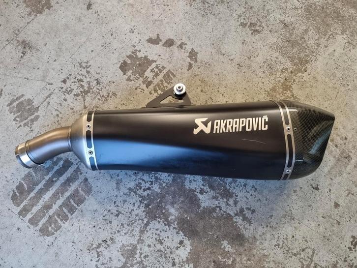 Akrapovic Sportdemper BMW F800GT F800, Motoren, Tuning en Styling, Ophalen of Verzenden