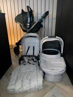 Mutsy nio + maxicosie, Zo goed als nieuw, Mutsy, Verstelbare duwstang, Ophalen