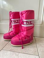 NIEUW Moon Boot Snowboots Roze 35-38, Snowboots, Nieuw, Roze, Moon boot