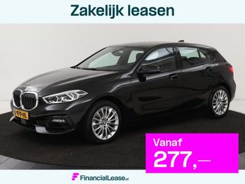 BMW 1-serie 116i Business Edition | Camera | Carplay | Full  beschikbaar voor biedingen