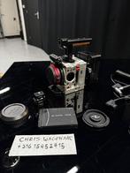 Kinefinity Terra 4K S35 cinema camera set, Audio, Tv en Foto, Professionele Audio-, Tv- en Video-apparatuur, Ophalen of Verzenden