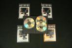 5x Dvd's Octopus: De strijd tegen de Maffia (2005-2007), Cd's en Dvd's, Ophalen of Verzenden, Gebruikt, Maffia en Misdaad