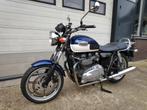 ✅NL geleverde Triumph Bonneville SE (Special Edition), Motoren, 2 cilinders, Particulier, Toermotor, 865 cc