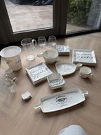 Rivièra Maison Servies - Bijna Compleet!, Huis en Inrichting, Keuken | Servies, Ophalen of Verzenden, Zo goed als nieuw, Overige stijlen