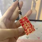 Chinese Talisman voor Bescherming en Good Luck   -nieuw-, Ophalen, Nieuw