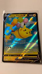 Pokemonkaart 006/025 | Flying Pikachu V | Celebration 25th, Hobby en Vrije tijd, Verzamelkaartspellen | Pokémon, Nieuw, Ophalen of Verzenden