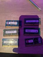 Diverse Laptop RAM Modules 4GB – DDR4 / DDR3L / DDR3  Getest, Computers en Software, RAM geheugen, 8 GB, DDR3, Ophalen of Verzenden