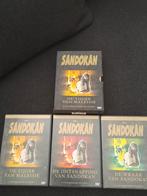 Sandokan DVD Boxset, Alle leeftijden, Ophalen of Verzenden, Zo goed als nieuw, Boxset