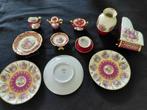 Limoges miniatuur servies no 12, Antiek en Kunst, Antiek | Porselein, Ophalen of Verzenden
