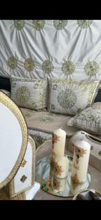 Henna set, Ophalen of Verzenden, Zo goed als nieuw, Versiering