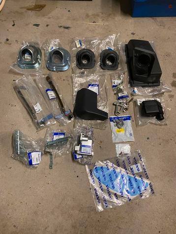 Volvo S40 / V40 onderdelen – partij NIEUW beschikbaar voor biedingen