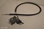 Contactslot + sleutel Vw Lupo 1.2 TDI 3L 357905851G, Auto-onderdelen, Gebruikt, Volkswagen, Ophalen of Verzenden, Volkswagen