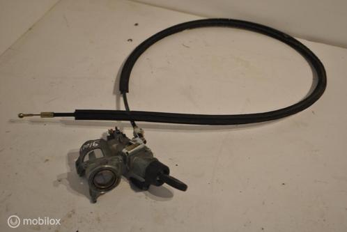 Contactslot + sleutel Vw Lupo 1.2 TDI 3L 357905851G, Auto-onderdelen, Klein materiaal, Volkswagen, Gebruikt, Ophalen of Verzenden