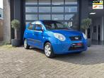 Kia Picanto 1.0 X-pect, Stof, Zwart, 4 cilinders, Origineel Nederlands