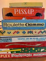 8, super leuke. spelletjes van vroeger (ook echt oud), Hobby en Vrije tijd, Gezelschapsspellen | Bordspellen, Vijf spelers of meer