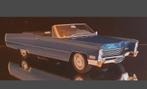 Cadillac Deville 1957 KKSCALE 1:18, Hobby en Vrije tijd, Modelauto's | 1:18, Ophalen of Verzenden, Nieuw, Auto, Overige merken
