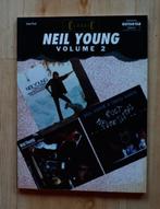 Boek met bladmuziek Neil Young €15,=, Ophalen of Verzenden, Zo goed als nieuw, Artiest