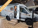 Hymer ML-T 580 4x4 CROSSTRAIL 190PK ACTIEMODEL 2026, Caravans en Kamperen, Automaat, Airbags, Diesel, Tot en met 3